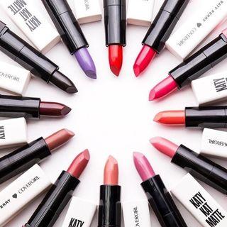 Covergirl - Katy Kat Matte Lipstick