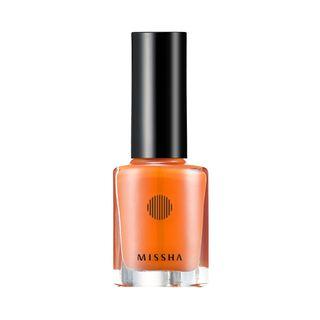 Missha - Self Nail Salon Color Look (#or02)