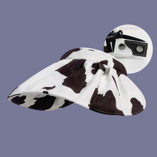 Two-tone Print Visor