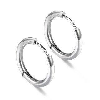 Hoop Earring 1pc