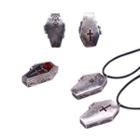 Coffin Necklace / Ring
