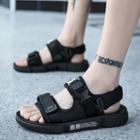 Platform Chinese Character Sandals