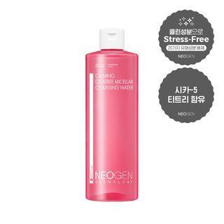 Neogen - Dermalogy Calming Cica Tree Micellar Cleansing Water 400ml