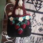 Crochet Bucket Bag / Diy Kit / Tool / Set