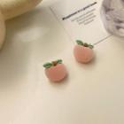 Flocking Strawberry Earring