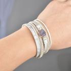 Layered Bracelet As Shown In Figure - One Size