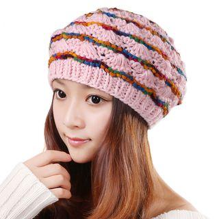 Multicolor Beanie