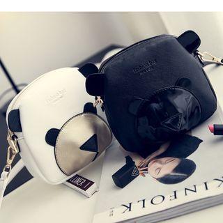 Bear Shaped Shoulder Bag