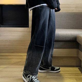 Shift Wide Jeans