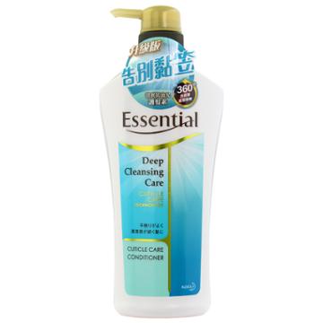 Kao - Essential Deep Cleansing Care Conditioner 700ml