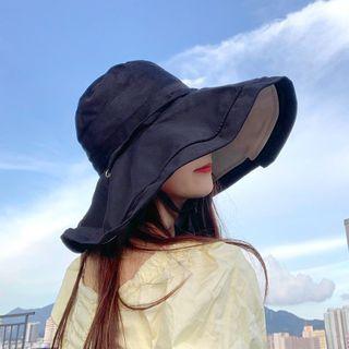 Plain Bow Hat