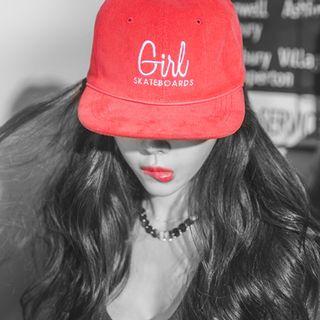 Corduroy Baseball Cap