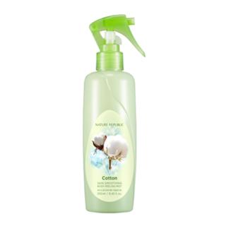 Nature Republic - Skin Smoothing Body Peeling Mist - Cotton 250ml 250ml