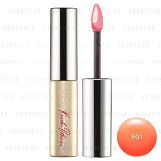 Kesalan Patharan - Smooth Liquid Lips (#f01) 5.8g