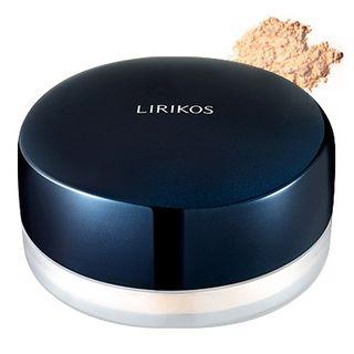 Lirikos - Marine Radiance Double Cover Powder (#02 Natural Beige)