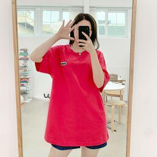 Order Letter Boxy T-shirt