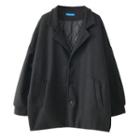 Belted Jacket Black - One Size