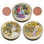 Wtrend - Disney Princess Foundation - 6 Types