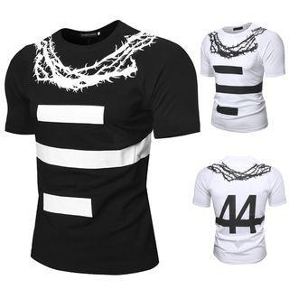 Short-sleeve Number 44 T-shirt