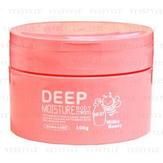 Mama-labo - Deep Moisture Body Cream 100g