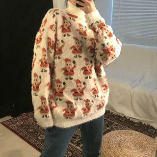 Santa Claus Sweater