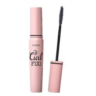 Etude - Curl Fix Mascara - 2 Colors #01 Black
