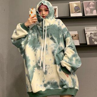 Oversize Hoodie Dress