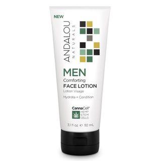Andalou Naturals - Men Comforting Face Lotion, 3.1oz 3.1oz / 92ml