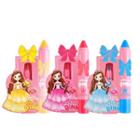 Daycell - Princess Pink's Lip Crayon (3 Colors) Heart Bbyong Bbyong