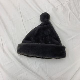 Chenille Christmas Hat