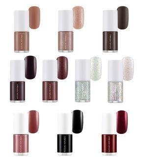 Nature Republic - Color & Nature Nail Color F/w17 (10 Colors) #72 Sugar Dress