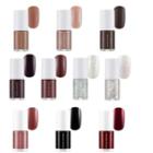 Nature Republic - Color & Nature Nail Color F/w17 (10 Colors) #72 Sugar Dress