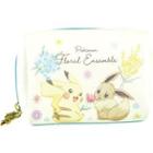 Pokemon Pouch (floral Ensemble) One Size