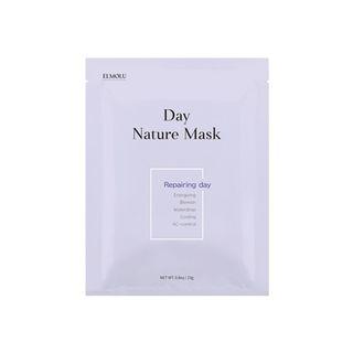 Elmolu - Day Nature Mask - 6 Types Repairing Day