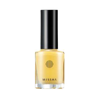 Missha - Self Nail Salon Color Look (#ye01)