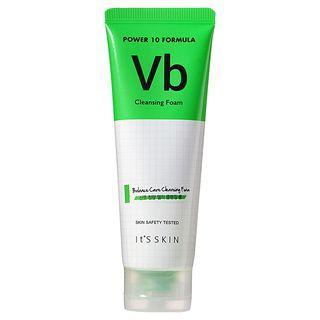 Its Skin - Power 10 Formula Cleansing Foam 120ml (5 Types) Vb