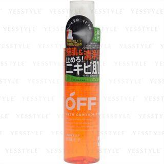 Cosmetex Roland - Kankitsu Skin Control Toner 150ml
