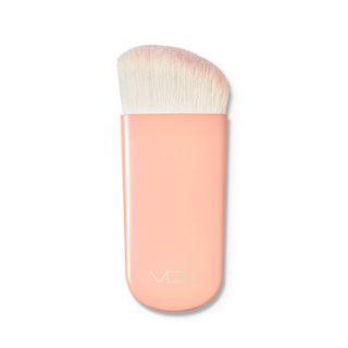 Vdl - Expert Color Cheek Brush 1 Pc