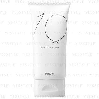 Mimura - Ten Free Face Cream 60g
