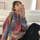 Tie-dye Sweatshirt As Shown In Figure - One Size
