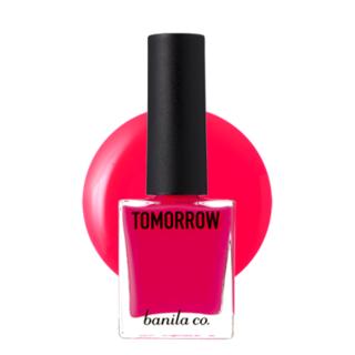Banila Co. - Tomorrow Nail Neon Pink