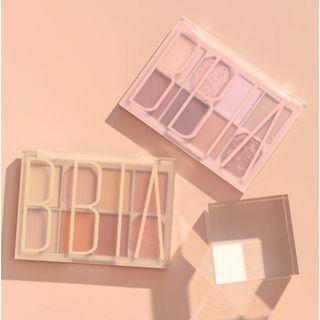 Bbi@ - Final Shadow Palette Iii - 2 Types #05 Bean