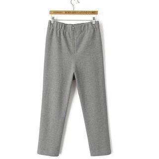 Zip Sweatpants