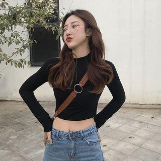 Stretch Crop T-shirt