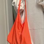 Color Nylon Shopper Bag