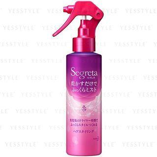Kao - Segreta Curl Plump Finish Water 100ml