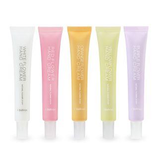 Skin Soul & Beauty - I Belivyu Natural Flower Story Hand Cream (season 2) 35ml