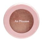 Etude House - Air Mousse Eyes - 12 Colors Metal - #or201 Dancing Coral