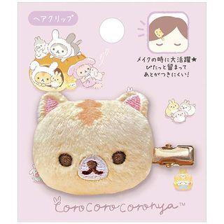 San-x Corocorocoronya Hair Clip One Size