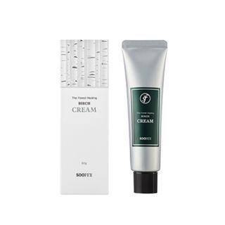 Soofe E - The Forest Healing Birch Cream 60g
